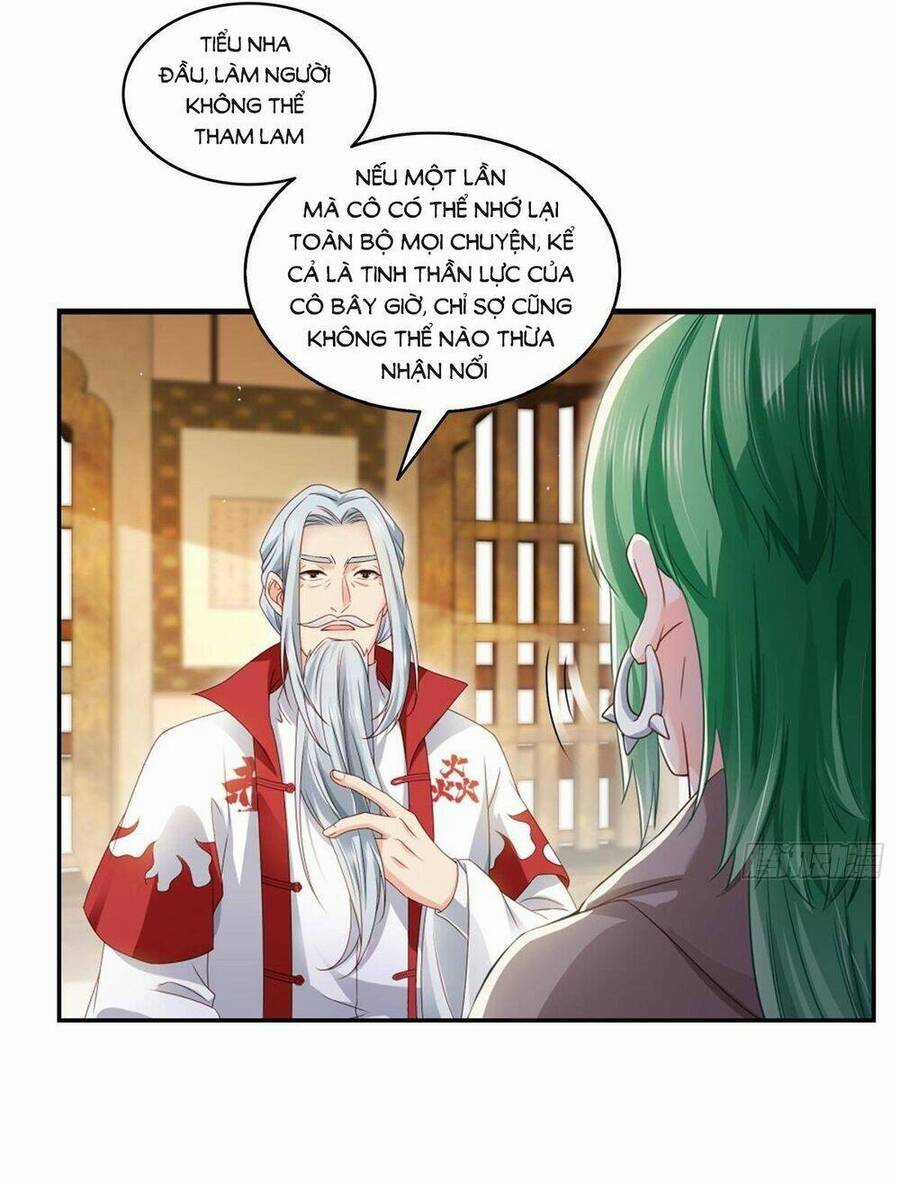 Đúng Như Hàn Quang Gặp Nắng Gắt Chương 470 trang 34