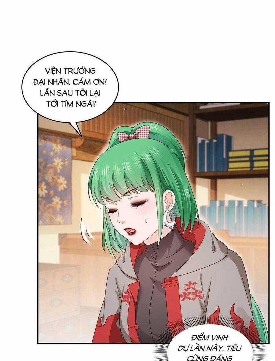 Đúng Như Hàn Quang Gặp Nắng Gắt Chương 470 trang 35