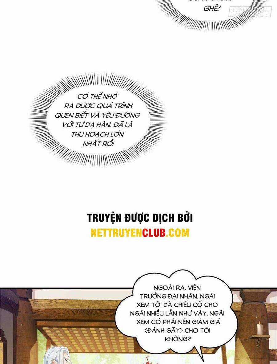 Đúng Như Hàn Quang Gặp Nắng Gắt Chương 470 trang 36