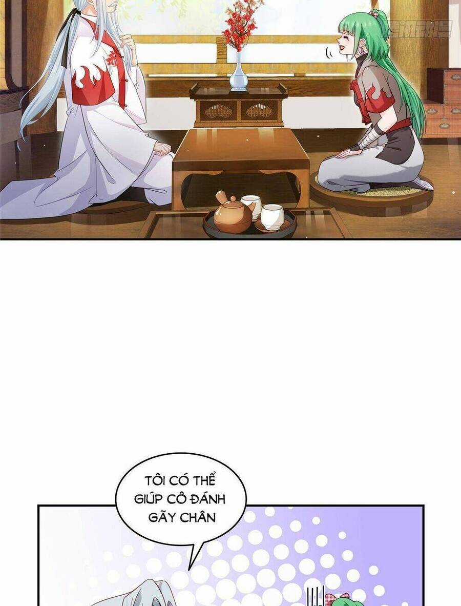 Đúng Như Hàn Quang Gặp Nắng Gắt Chương 470 trang 37