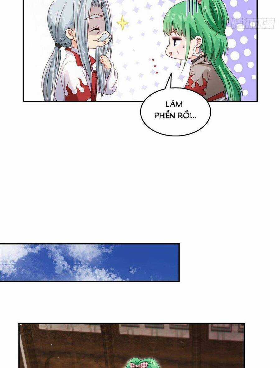 Đúng Như Hàn Quang Gặp Nắng Gắt Chương 470 trang 38