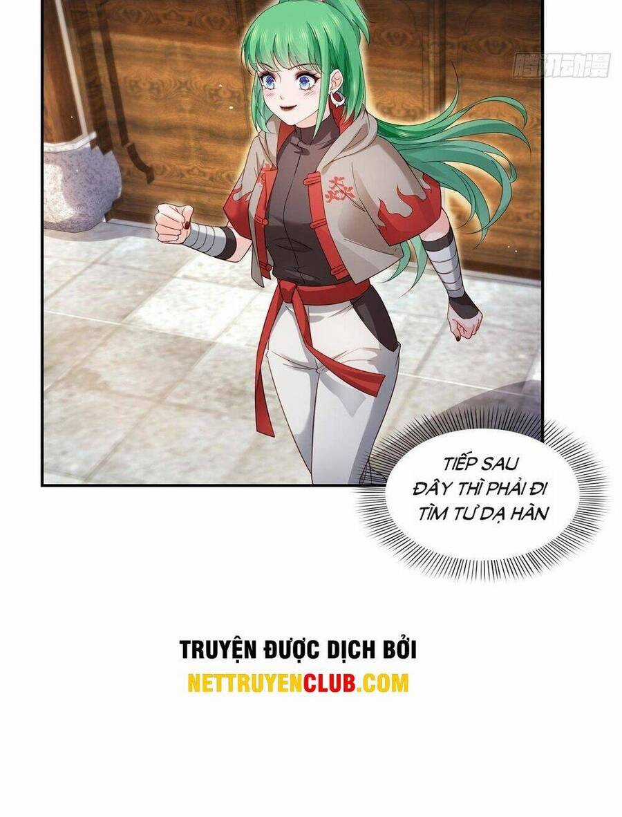 Đúng Như Hàn Quang Gặp Nắng Gắt Chương 470 trang 39