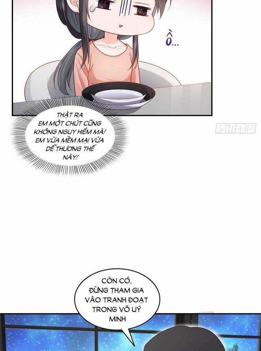 Đúng Như Hàn Quang Gặp Nắng Gắt Chương 470 trang 4