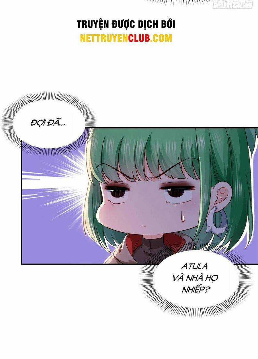 Đúng Như Hàn Quang Gặp Nắng Gắt Chương 470 trang 42