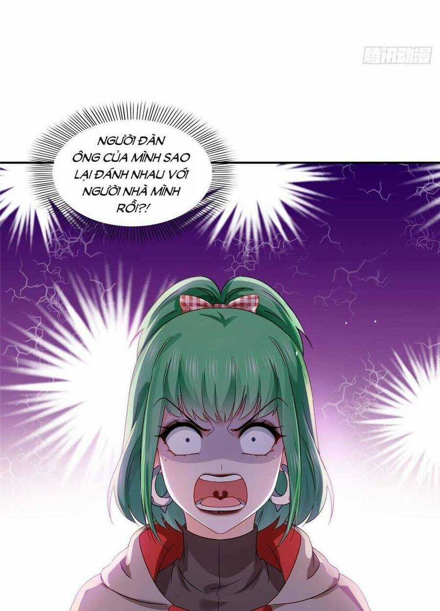 Đúng Như Hàn Quang Gặp Nắng Gắt Chương 470 trang 43