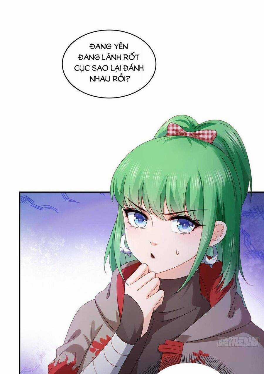 Đúng Như Hàn Quang Gặp Nắng Gắt Chương 470 trang 46