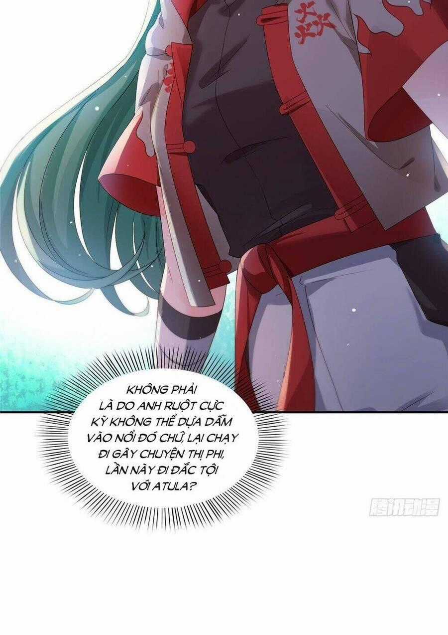 Đúng Như Hàn Quang Gặp Nắng Gắt Chương 470 trang 48