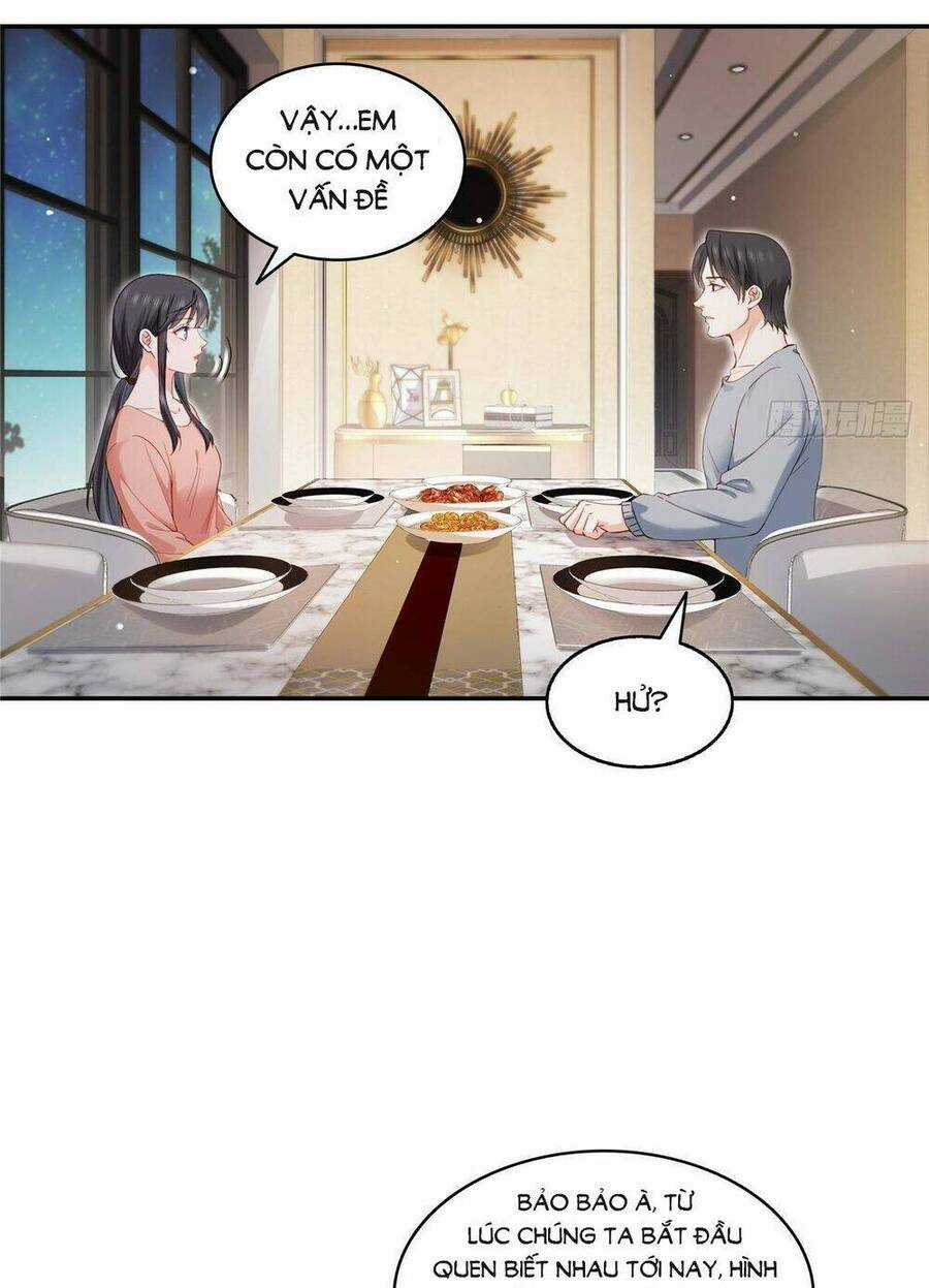 Đúng Như Hàn Quang Gặp Nắng Gắt Chương 470 trang 7