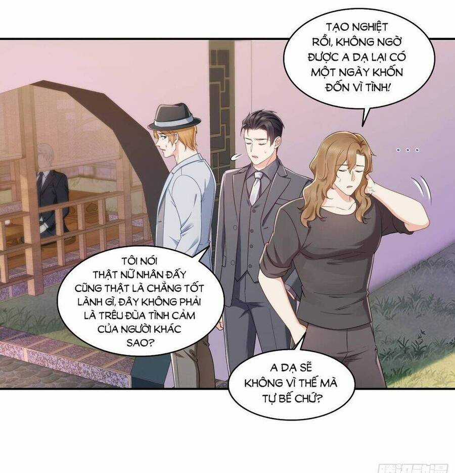 Đúng Như Hàn Quang Gặp Nắng Gắt Chương 471 trang 17