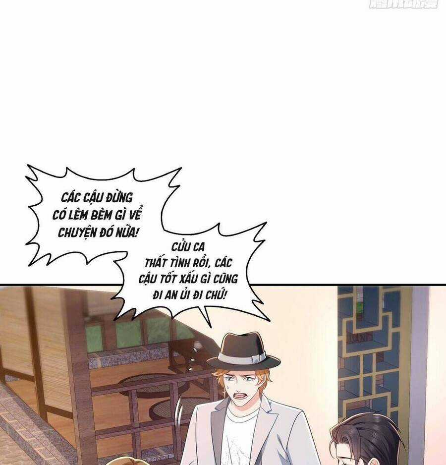 Đúng Như Hàn Quang Gặp Nắng Gắt Chương 471 trang 18