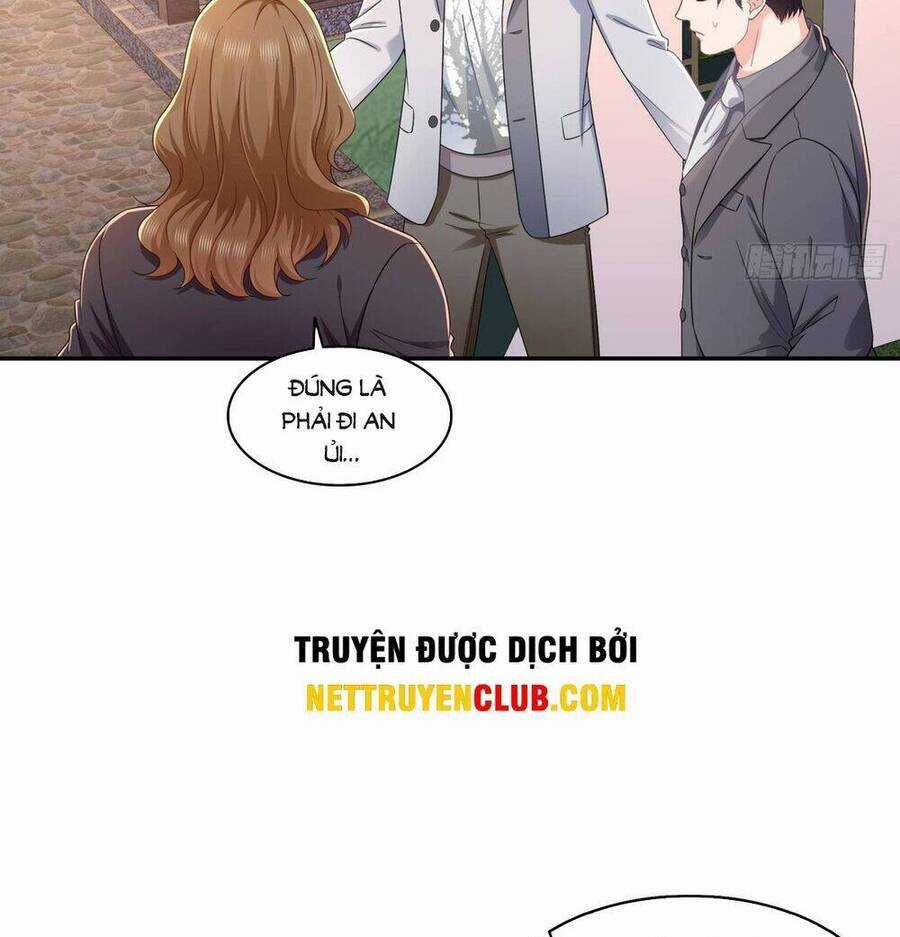 Đúng Như Hàn Quang Gặp Nắng Gắt Chương 471 trang 19