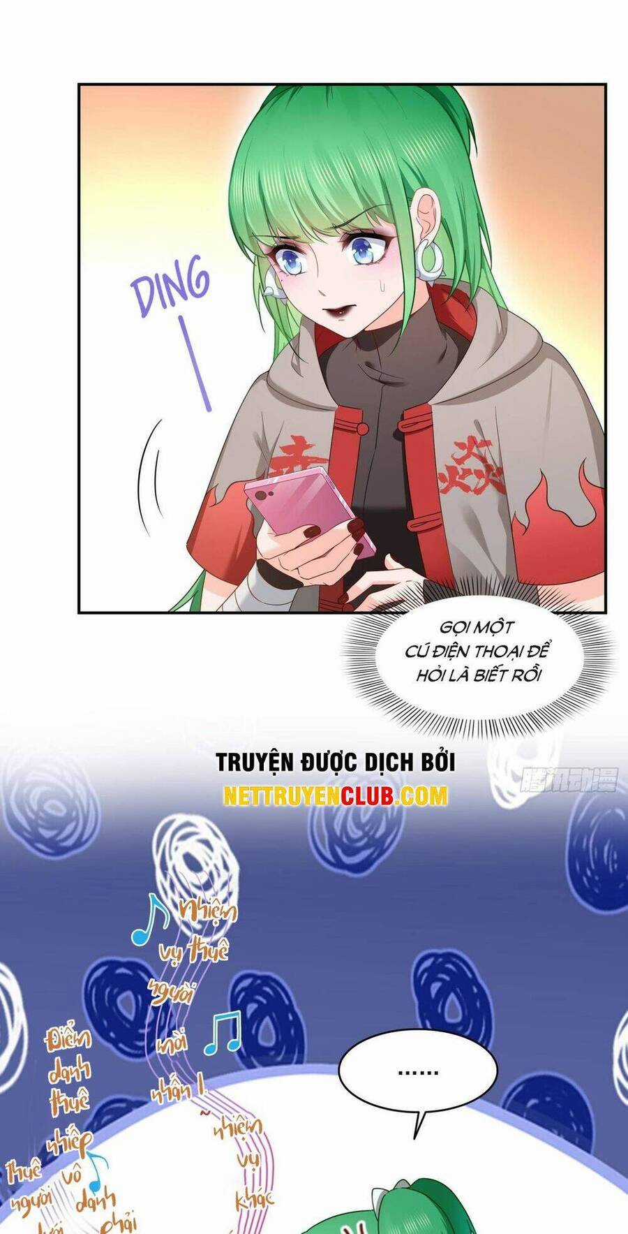 Đúng Như Hàn Quang Gặp Nắng Gắt Chương 471 trang 2