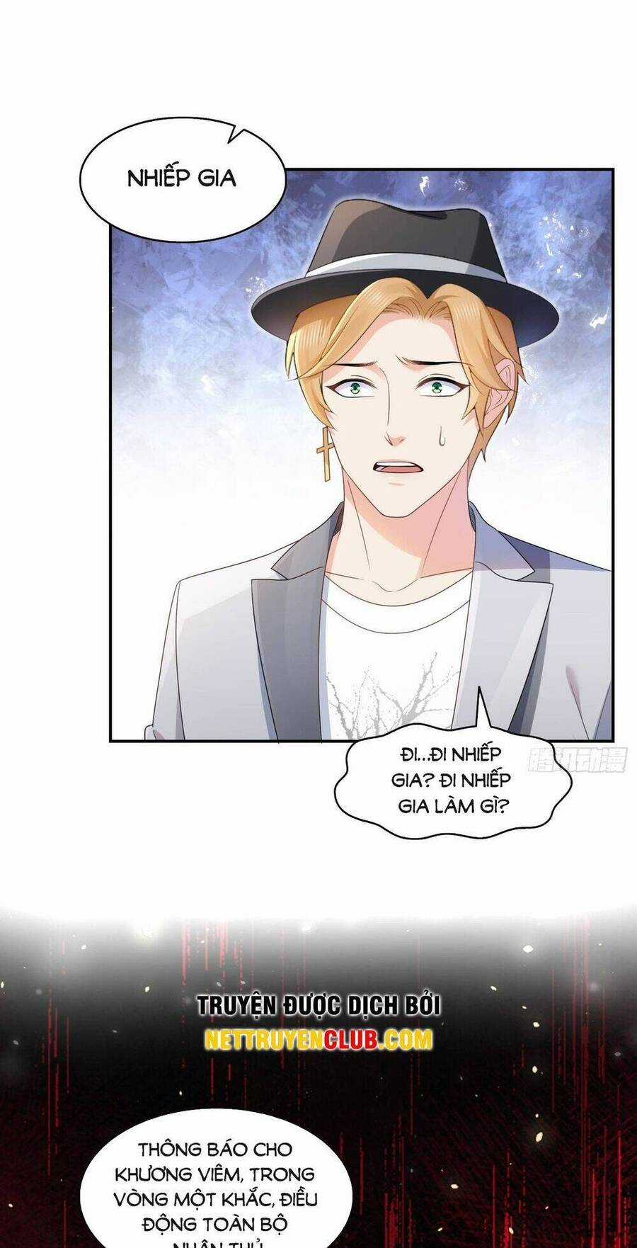 Đúng Như Hàn Quang Gặp Nắng Gắt Chương 471 trang 25