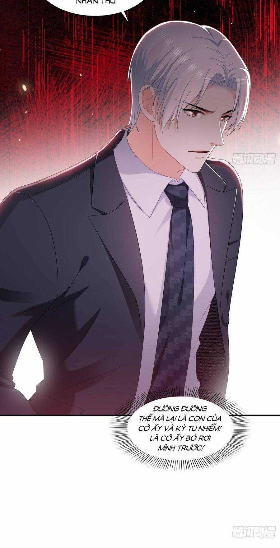 Đúng Như Hàn Quang Gặp Nắng Gắt Chương 471 trang 26