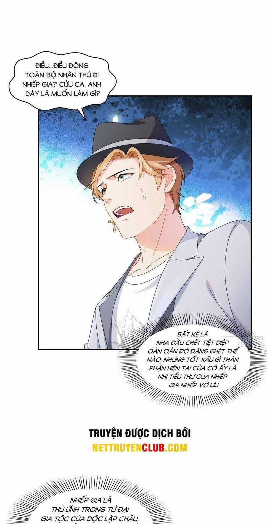 Đúng Như Hàn Quang Gặp Nắng Gắt Chương 471 trang 27