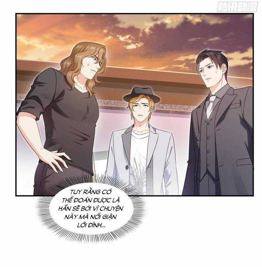 Đúng Như Hàn Quang Gặp Nắng Gắt Chương 471 trang 29