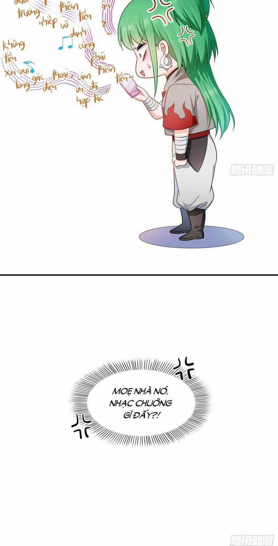 Đúng Như Hàn Quang Gặp Nắng Gắt Chương 471 trang 3