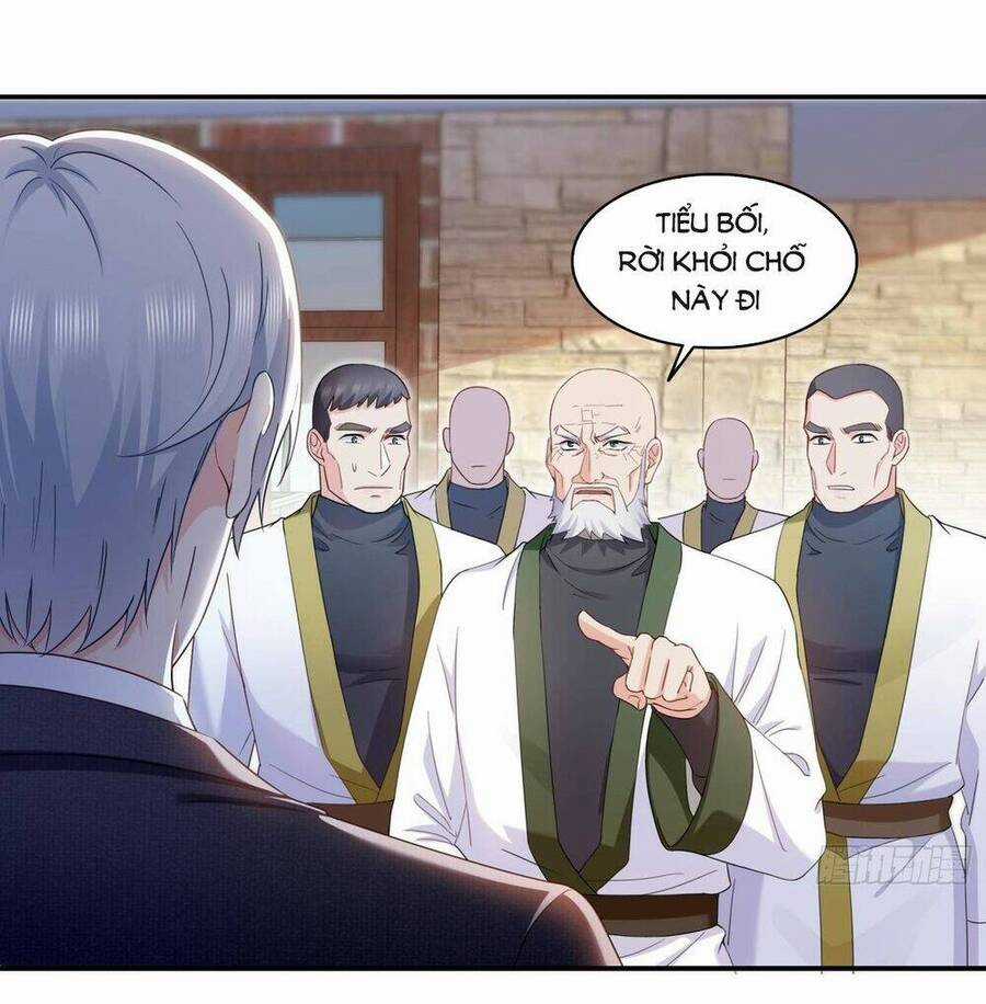 Đúng Như Hàn Quang Gặp Nắng Gắt Chương 471 trang 31