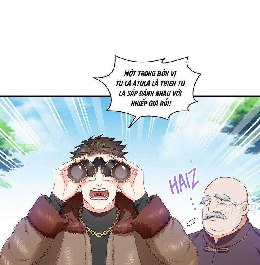 Đúng Như Hàn Quang Gặp Nắng Gắt Chương 471 trang 35