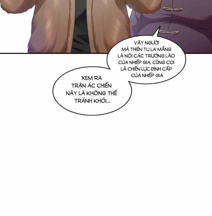 Đúng Như Hàn Quang Gặp Nắng Gắt Chương 471 trang 36