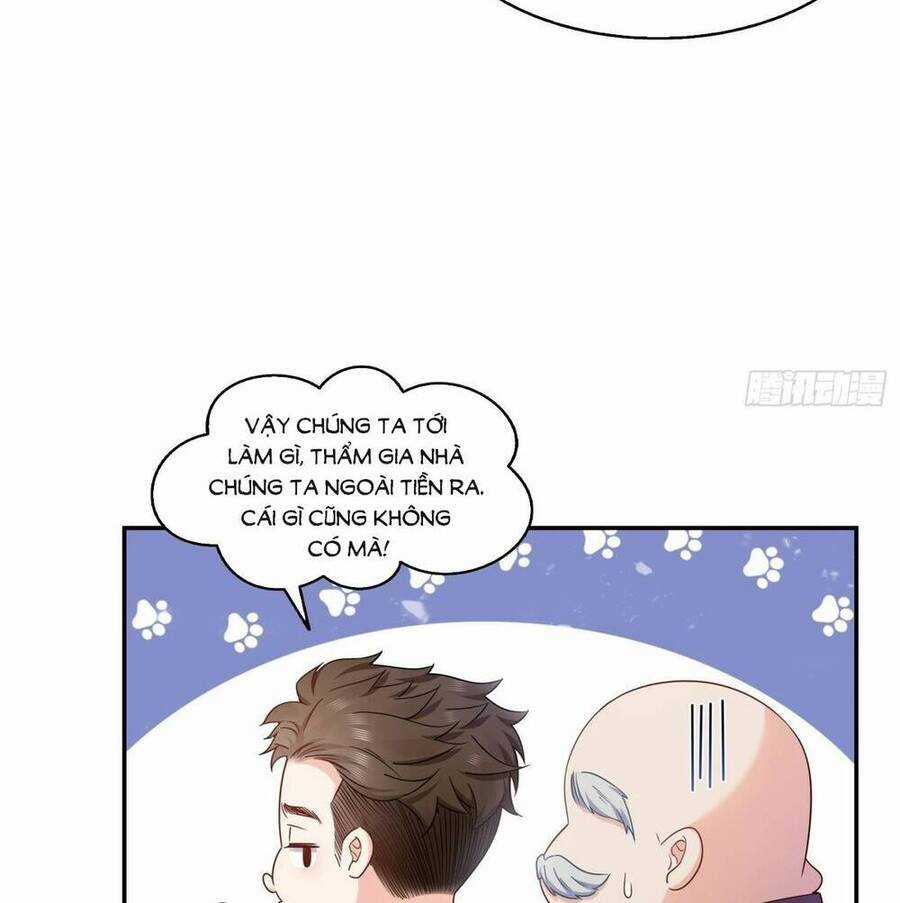 Đúng Như Hàn Quang Gặp Nắng Gắt Chương 471 trang 38