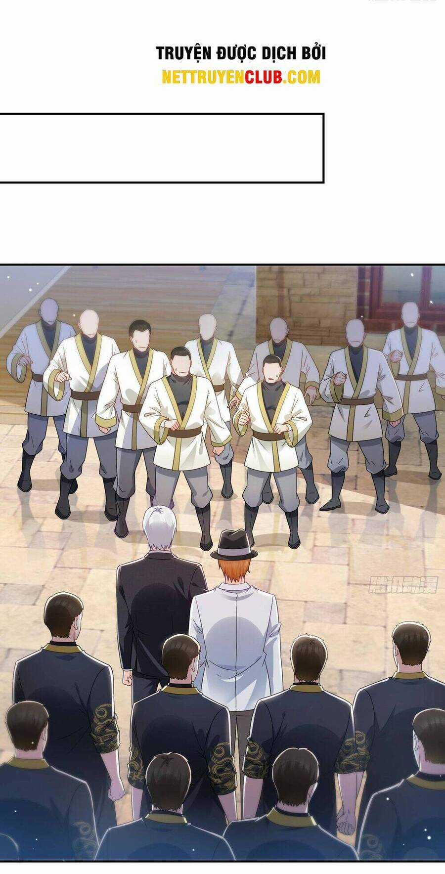 Đúng Như Hàn Quang Gặp Nắng Gắt Chương 471 trang 4