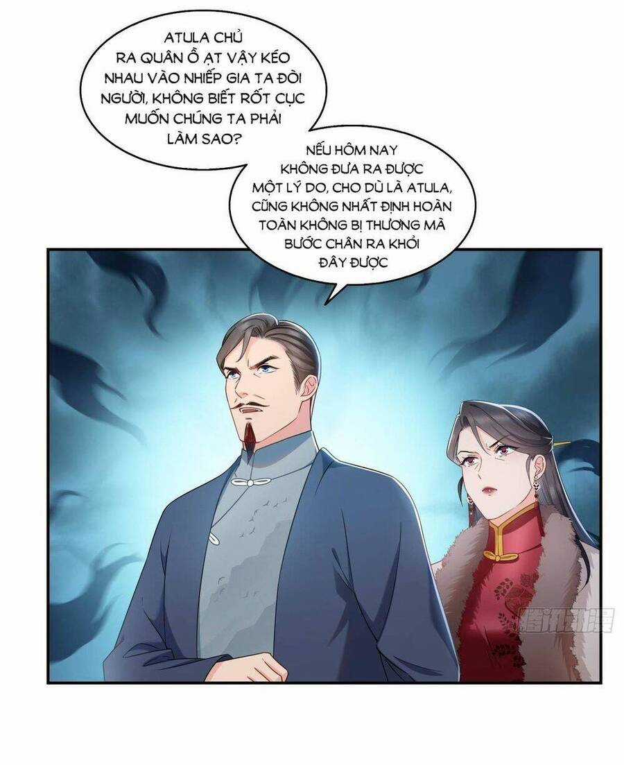 Đúng Như Hàn Quang Gặp Nắng Gắt Chương 471 trang 45