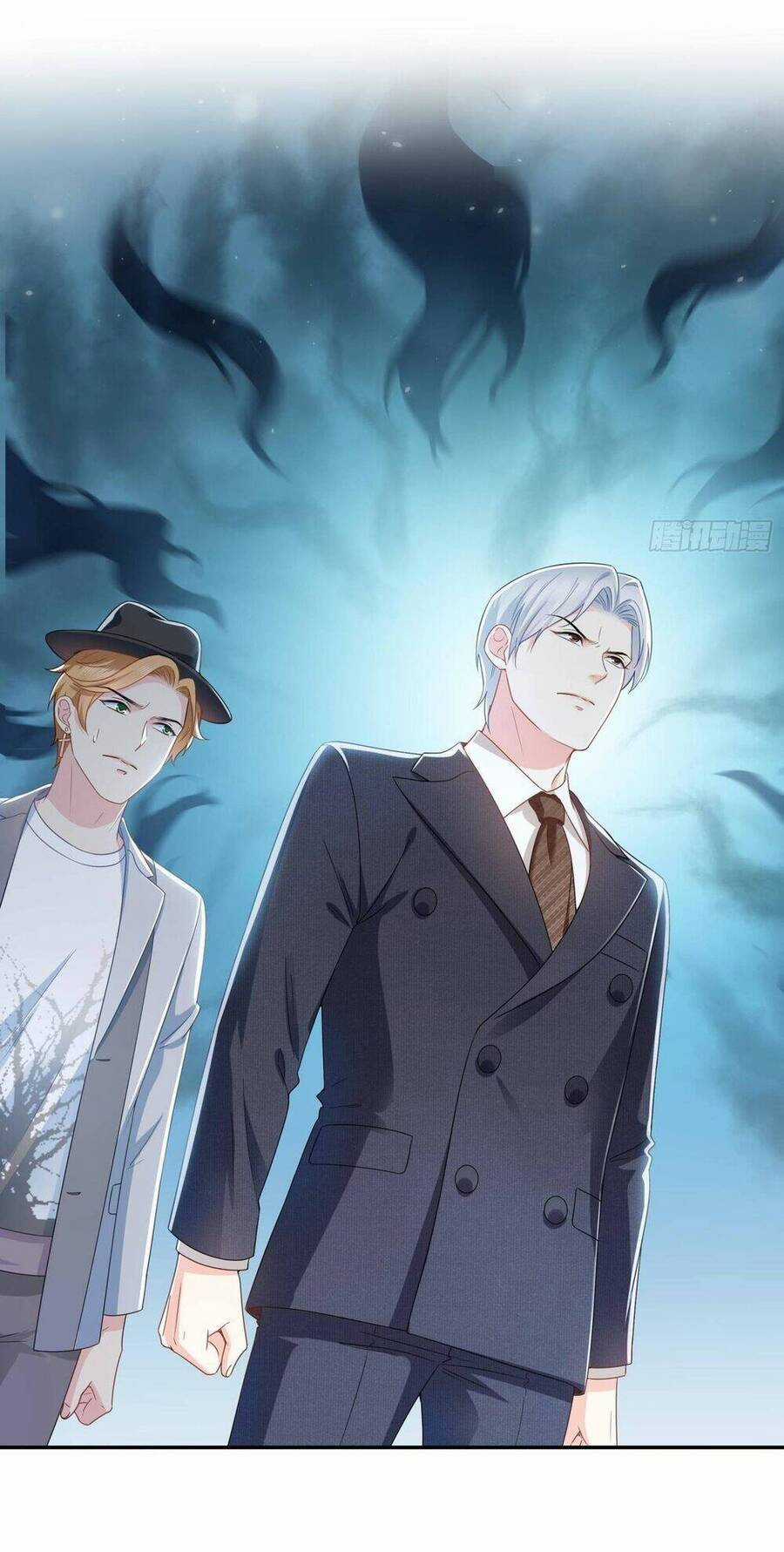 Đúng Như Hàn Quang Gặp Nắng Gắt Chương 471 trang 5