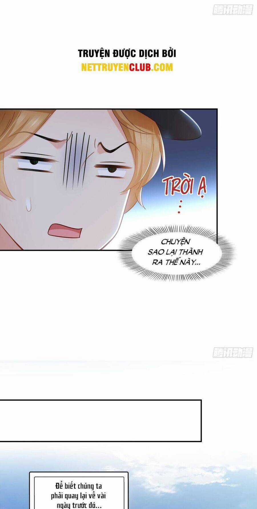 Đúng Như Hàn Quang Gặp Nắng Gắt Chương 471 trang 6