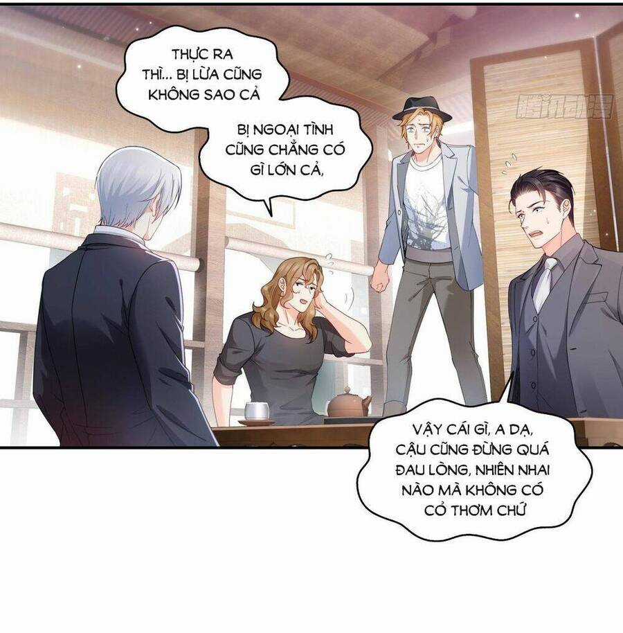 Đúng Như Hàn Quang Gặp Nắng Gắt Chương 471 trang 9