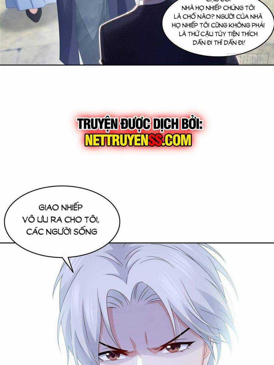 Đúng Như Hàn Quang Gặp Nắng Gắt Chương 472 trang 11