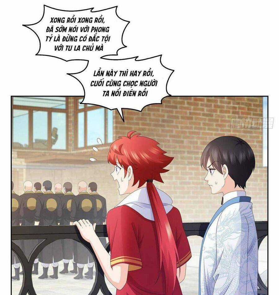 Đúng Như Hàn Quang Gặp Nắng Gắt Chương 472 trang 13