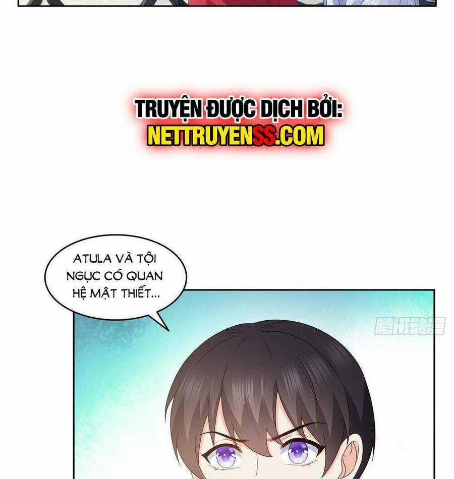 Đúng Như Hàn Quang Gặp Nắng Gắt Chương 472 trang 14