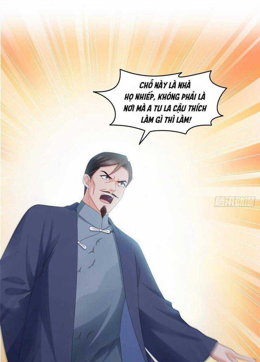 Đúng Như Hàn Quang Gặp Nắng Gắt Chương 472 trang 19