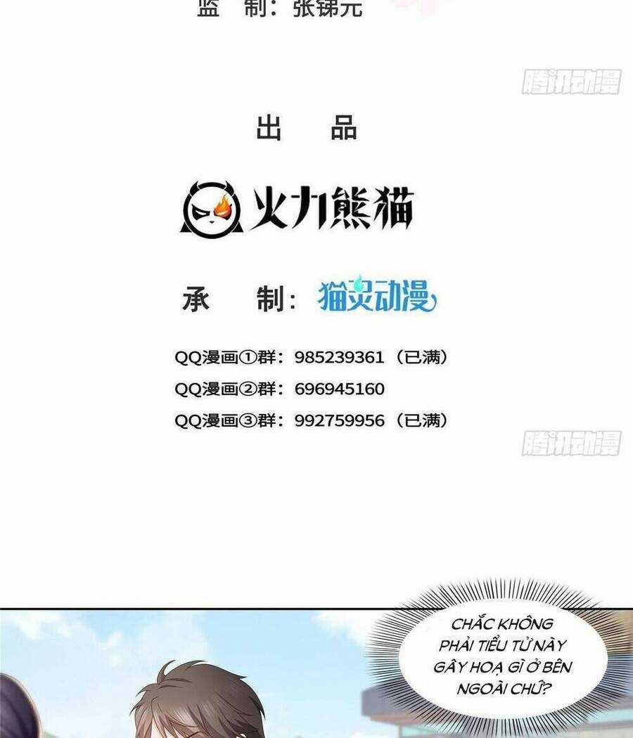 Đúng Như Hàn Quang Gặp Nắng Gắt Chương 472 trang 2