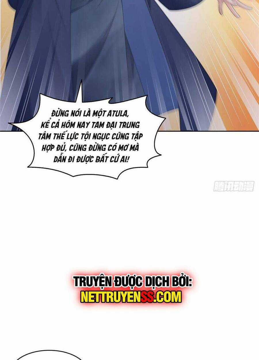 Đúng Như Hàn Quang Gặp Nắng Gắt Chương 472 trang 20