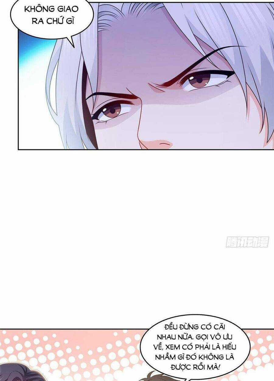 Đúng Như Hàn Quang Gặp Nắng Gắt Chương 472 trang 21