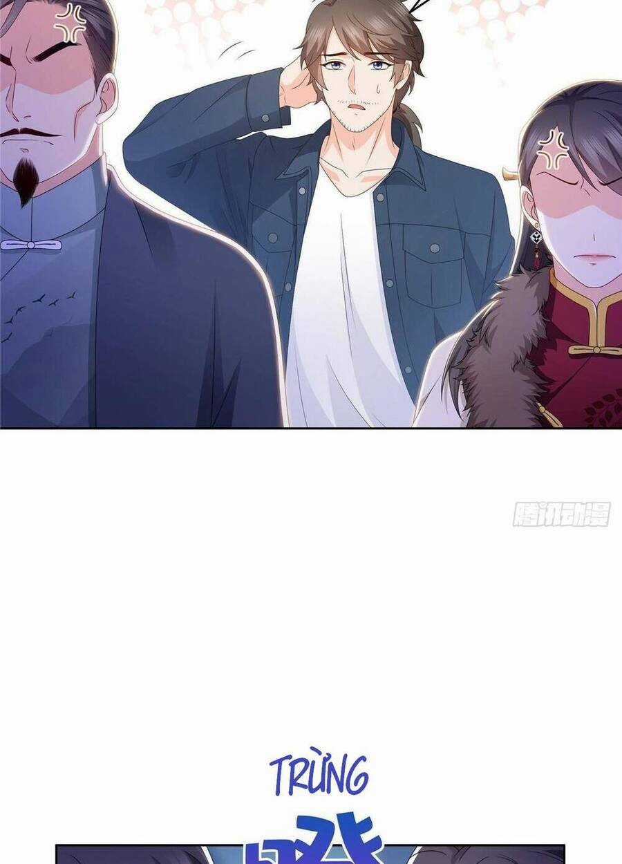 Đúng Như Hàn Quang Gặp Nắng Gắt Chương 472 trang 22