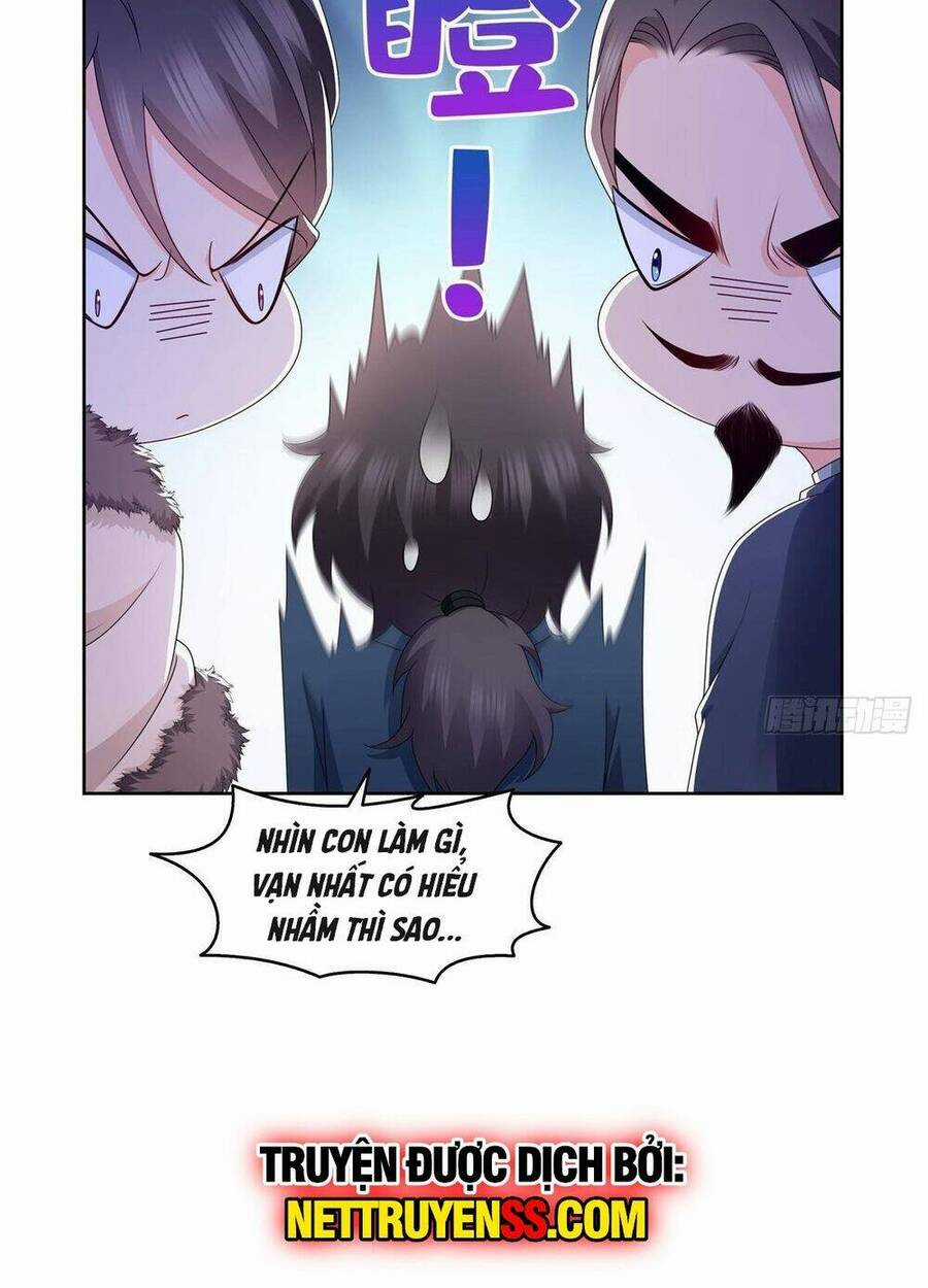 Đúng Như Hàn Quang Gặp Nắng Gắt Chương 472 trang 23