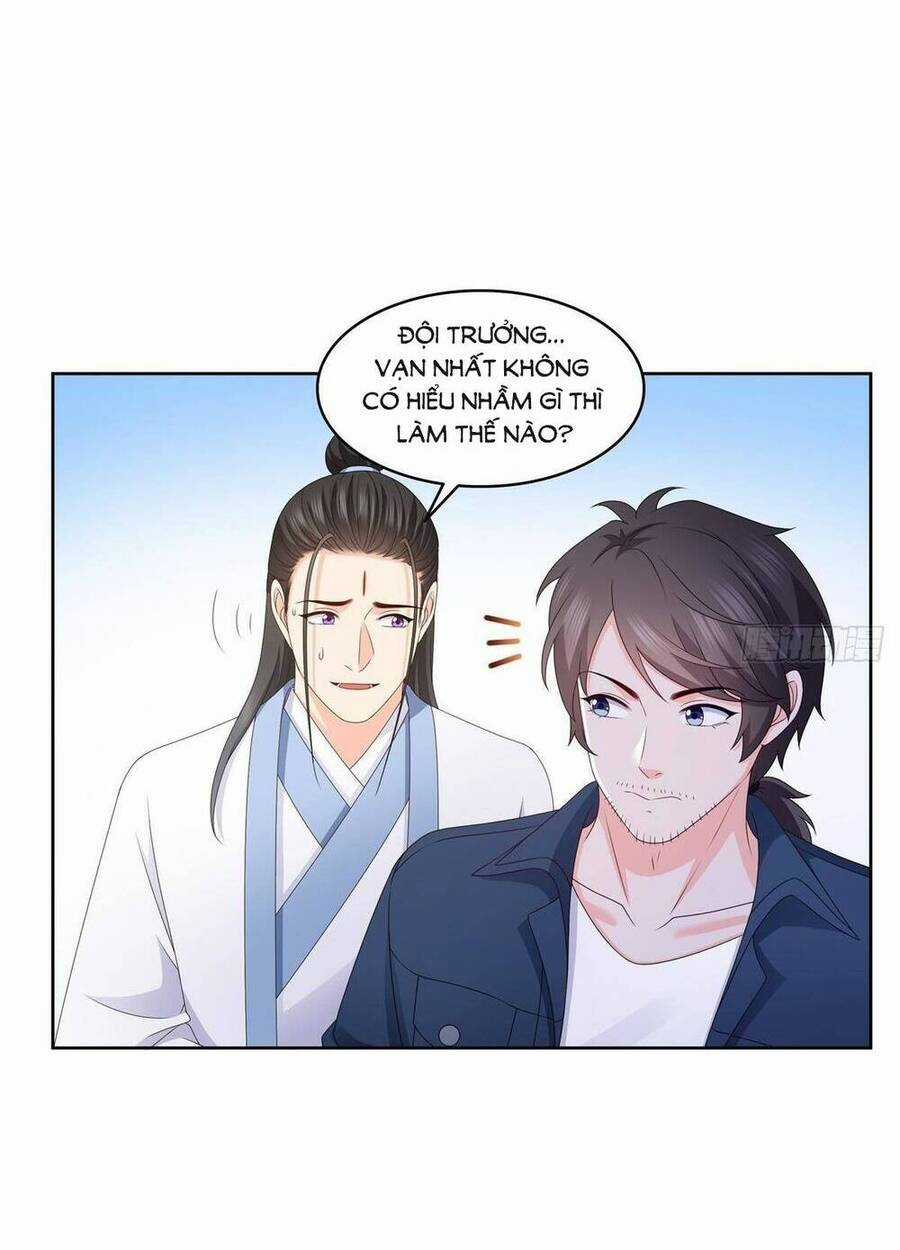 Đúng Như Hàn Quang Gặp Nắng Gắt Chương 472 trang 24