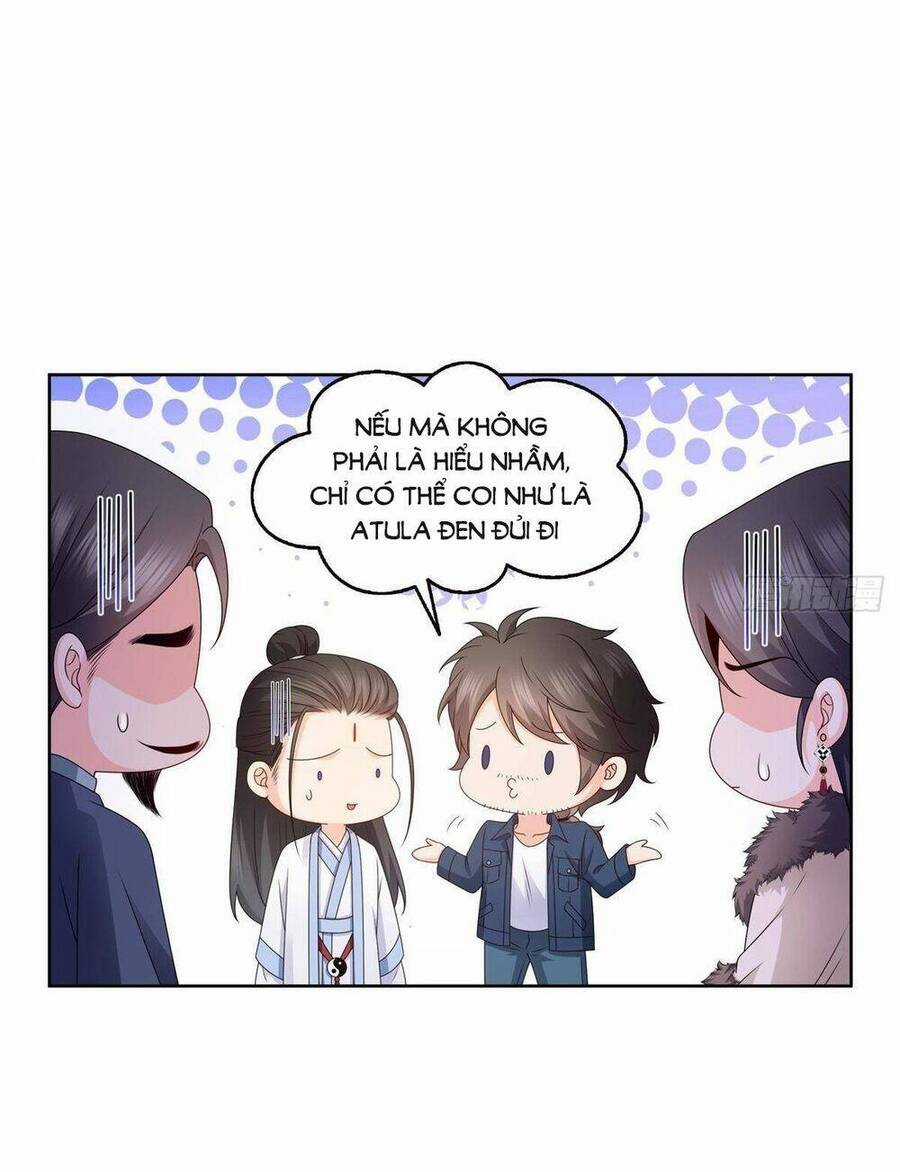 Đúng Như Hàn Quang Gặp Nắng Gắt Chương 472 trang 25