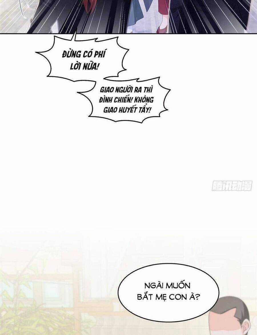 Đúng Như Hàn Quang Gặp Nắng Gắt Chương 472 trang 27