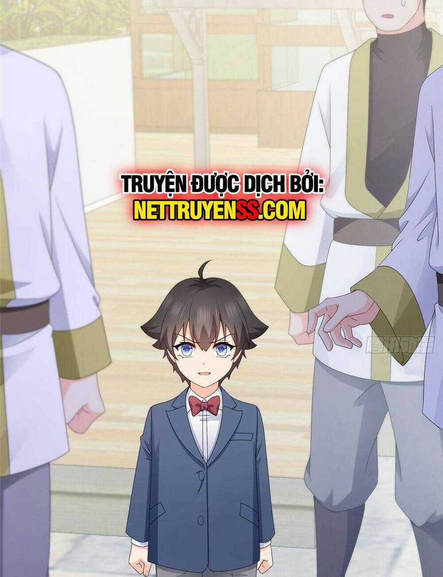 Đúng Như Hàn Quang Gặp Nắng Gắt Chương 472 trang 28