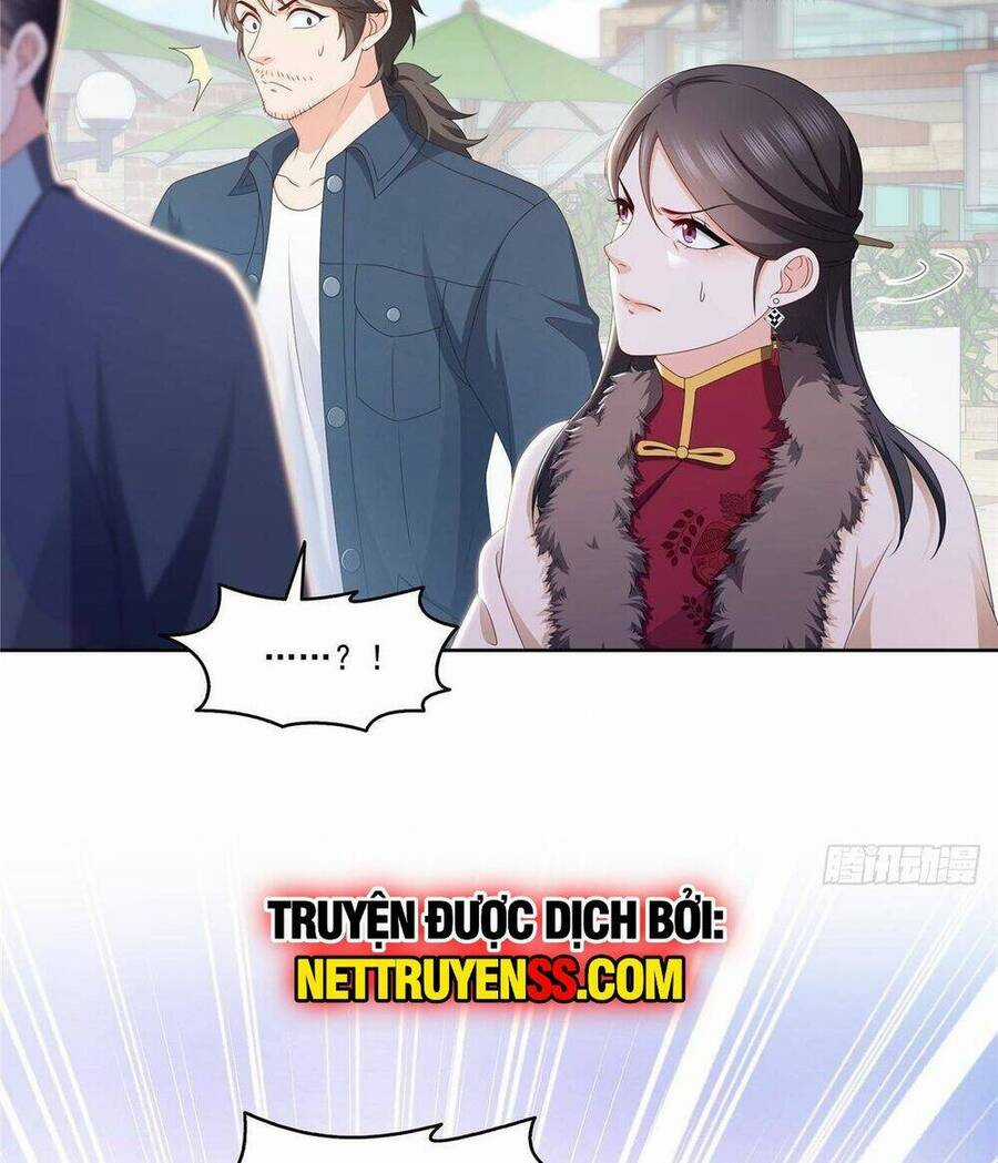 Đúng Như Hàn Quang Gặp Nắng Gắt Chương 472 trang 3