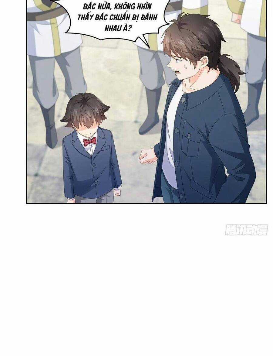 Đúng Như Hàn Quang Gặp Nắng Gắt Chương 472 trang 30