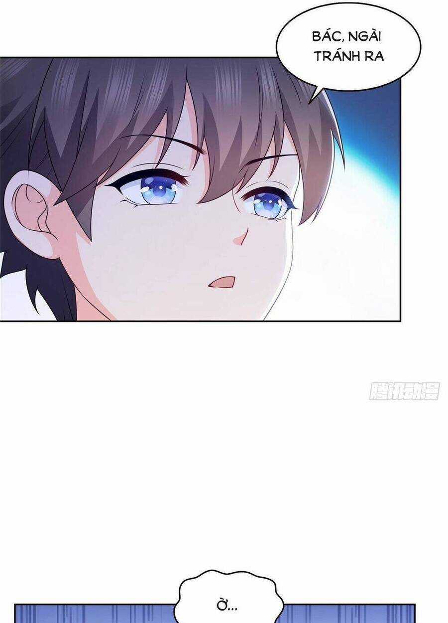 Đúng Như Hàn Quang Gặp Nắng Gắt Chương 472 trang 31