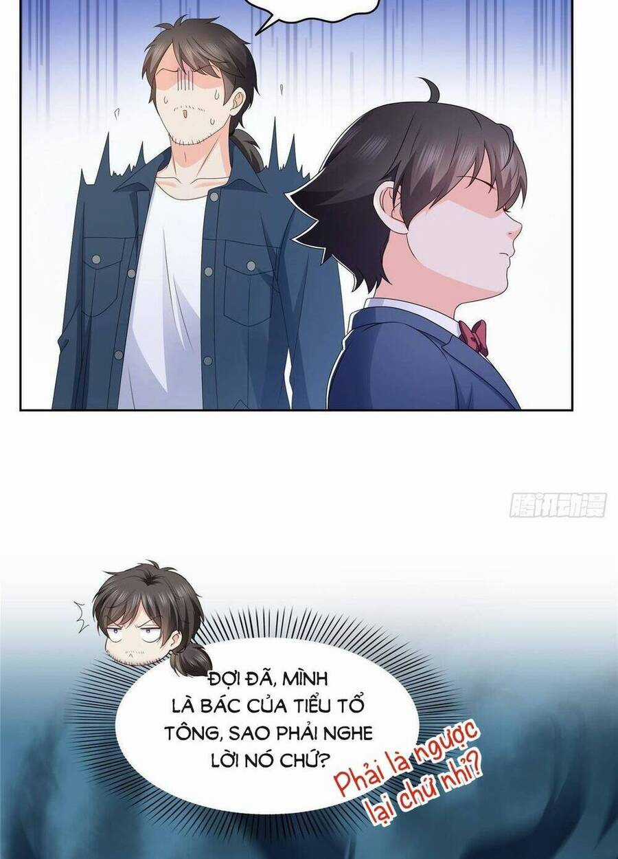 Đúng Như Hàn Quang Gặp Nắng Gắt Chương 472 trang 32