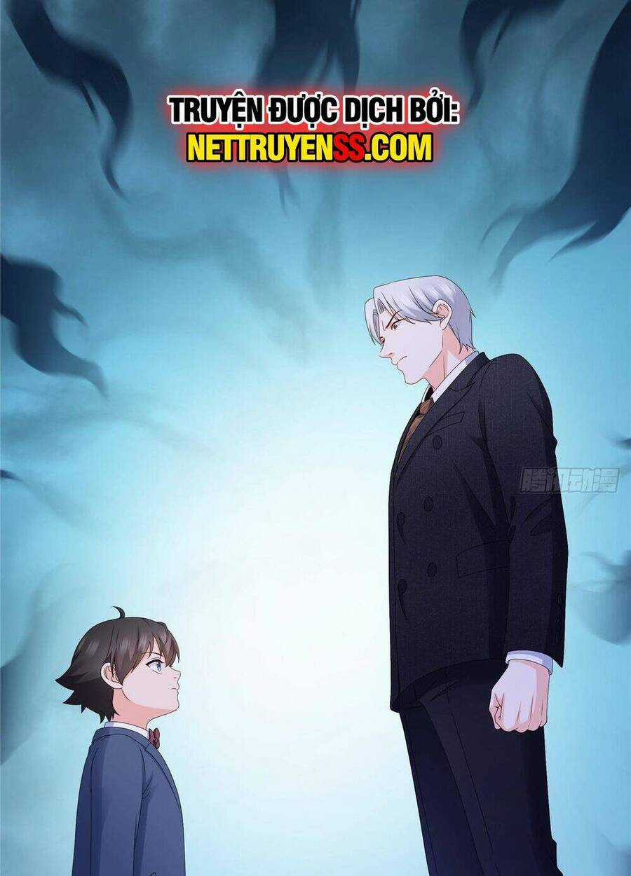 Đúng Như Hàn Quang Gặp Nắng Gắt Chương 472 trang 33