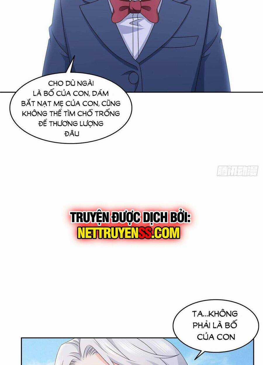 Đúng Như Hàn Quang Gặp Nắng Gắt Chương 472 trang 35