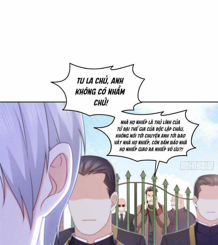 Đúng Như Hàn Quang Gặp Nắng Gắt Chương 472 trang 37